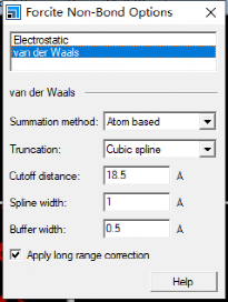 利用MS模拟天然气（甲烷）在多孔介质中的吸附的图18
